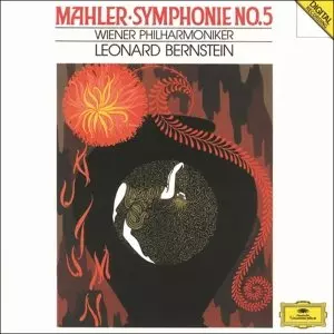 LEONARD BERNSTEIN / レナード・バーンスタイン / MAHLER:SYMPHNY NO.5 (2LP/LTD)