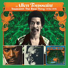 ALLEN TOUSSAINT / アラン・トゥーサン / TOUSSAINT: THE REAL THING 1970-1975 (2CD)