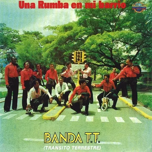BANDA TRANSITO TERRESTRE / バンダ・トランジト・テレストレ / UNA RUMBA EN MI BARRIO