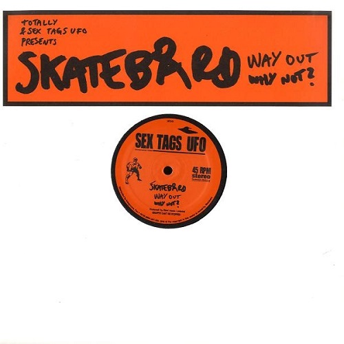 SKATEBARD / スケートボード / WAY OUT