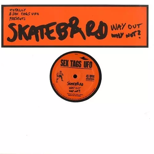 SKATEBARD / スケートボード / WAY OUT