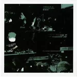 TOSHIJI MIKAWA & .es / 美川俊治&ドットエス / SEPTEMBER 2012