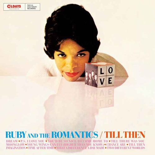 RUBY AND THE ROMANTICS / ルビー・アンド・ザ・ロマンティックス / ティル・ゼン