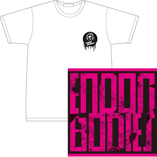 ENDON / BODIES CD/L