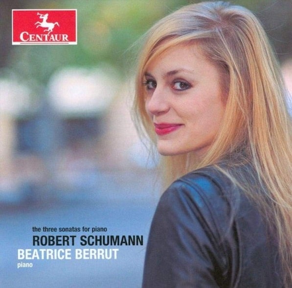 BEATRICE BERRUT / ベアトリス・ベリュ / SCHUMANN:PIANO SONATA NO.1,2&3