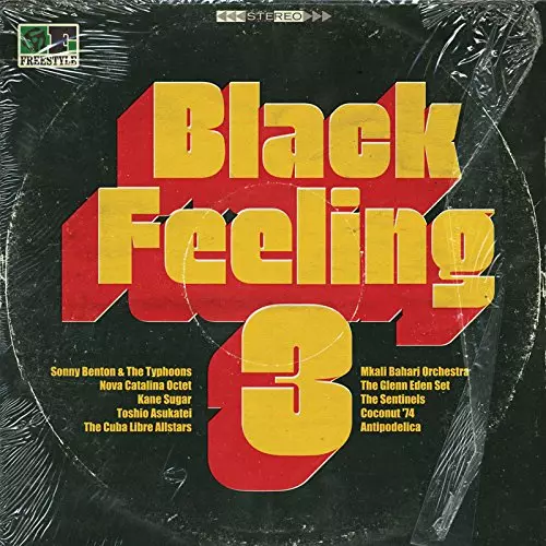 V.A. (BLACK FEELING) / オムニバス商品一覧｜JAZZ｜ディスクユニオン