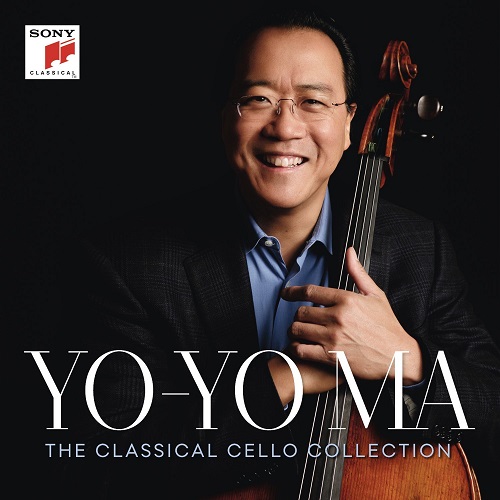 YO-YO MA / ヨーヨー・マ / YO-YO MA - THE CLASSICAL CELLO COLLECTION
