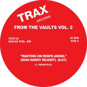 FRANKIE KNUCKLES FEAT.JAMIE PRINCIPLE / FROM THE VAULTS VOL.2