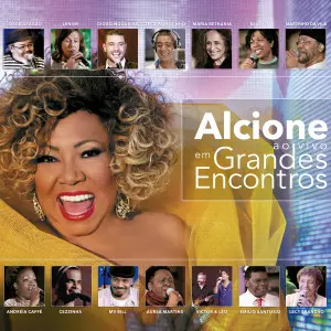 ALCIONE / アルシオーネ / AO VIVO EM GRANDES ENCONTROS
