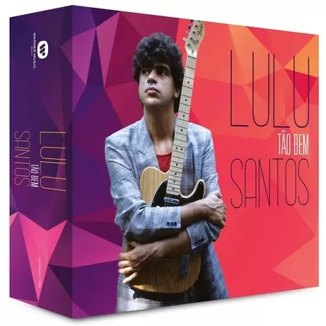 LULU SANTOS / ルル・サントス / TAO BEM 