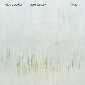 ANDERS SVANOE & JON IRABAGON / Duets(CD-R)