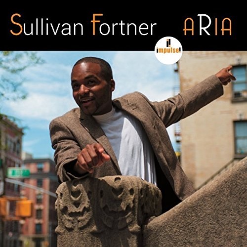 SULLIVAN FORTNER / サリヴァン・フォートナー / ARIA