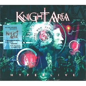 KNIGHT AREA / ナイト・エリア / HYPERLIVE
