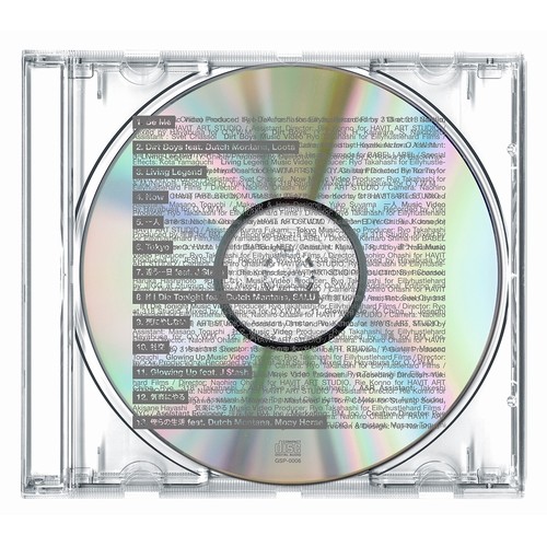 KOHH / DIRT [初回限定盤] CD+DVD