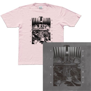 TIALA (PUNK) / EPITOME Tシャツ付Sサイズ (ピンク)