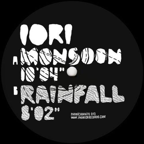 IORI / MONSOON/RAINFALL