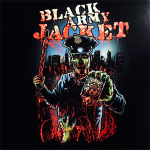 BLACK ARMY JACKET / ブラック・アーミー・ジャケット / 222 (LP)