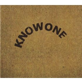 KNOWONE / KNOWONE LP001 (CD-R/JAPAN VERSION)