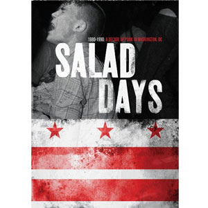 VA (SALAD DAYS) / SALAD DAYS : A Decade of Punk in Washington, DC