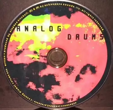 ECHOSPACE SOUNDS PRESENTS / ANALOG DRUMS
