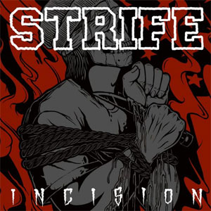 STRIFE (PUNK) / ストライフ / INCISION (12")