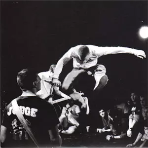 YOUTH OF TODAY / ユース・オブ・トゥデイ / DISENGAGE (REISSUE 7")