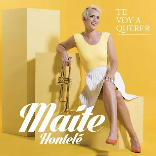MAITE HONTELE / マイテ・ホンテレ / TE VOY A QUERER