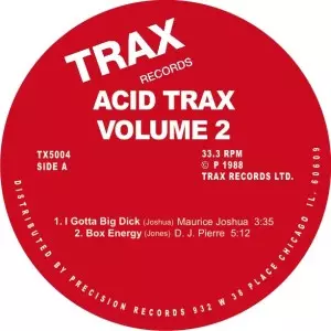 V.A. / ACID TRAX 2(REISSUE)