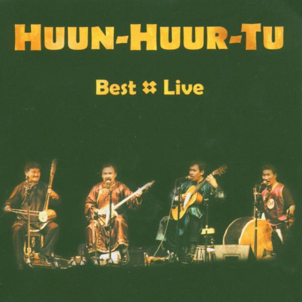 HUUN-HUUR-TU / フンフルトゥ / BEST-LIVE