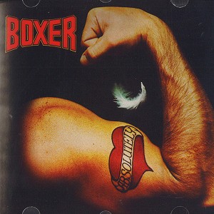 BOXER (PROG/HR) / ボクサー / ABSOLUTELY - DIGITAL REMASTER