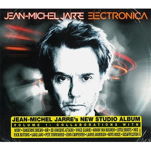 JEAN-MICHEL JARRE  / ジャン・ミッシェル・ジャール / ELECTRONICA 1: THE TIME MACHINE