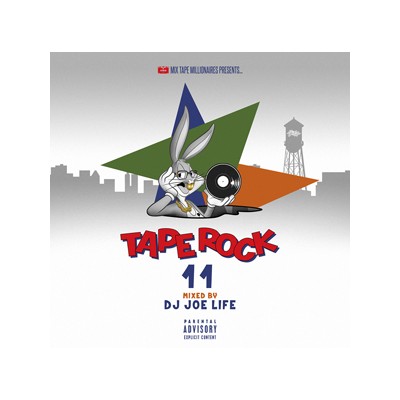 DJ JOE LIFE / TAPE ROCK 11