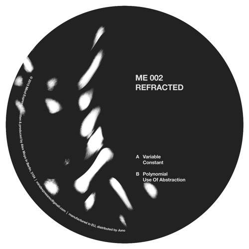 REFRACTED / MIND EXPRESS 002