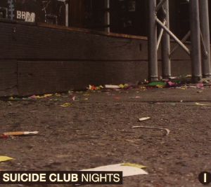 DJ MORI / SUICIDE CLUB NIGHTS I