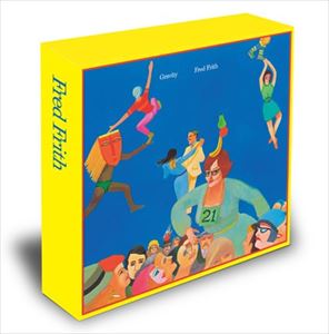 FRED FRITH / フレッド・フリス / 紙ジャケットSHM-CD 3タイトル グラヴィティーBOXセット (中古)