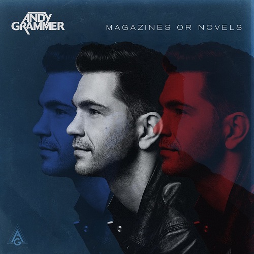 ANDY GRAMMER / MAGAZINES OR NOVELS