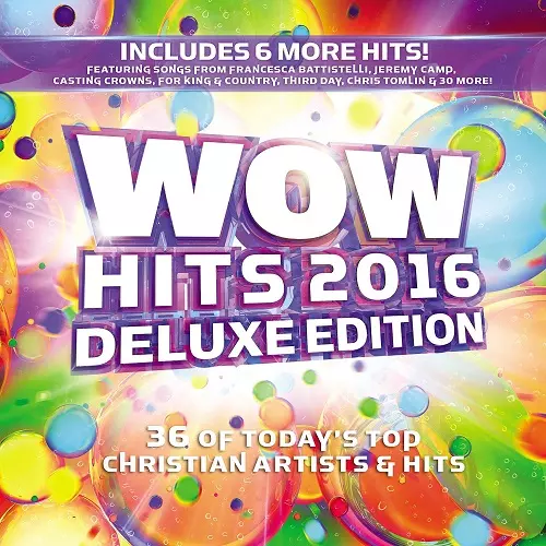 V.A. / オムニバス / WOW HITS 2016 <2CD/DELUXE EDITION>