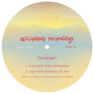 GRYNINGEN / EP