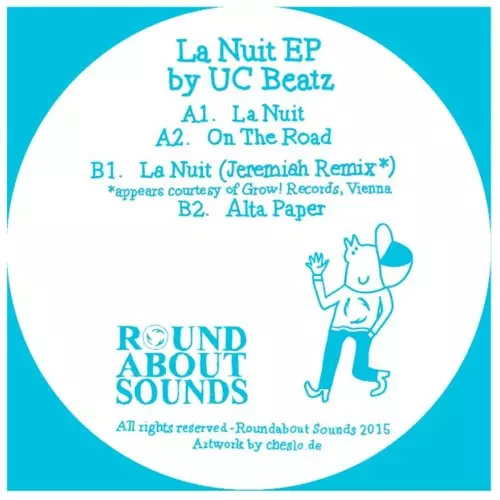 UC BEATZ / LA NUIT EP