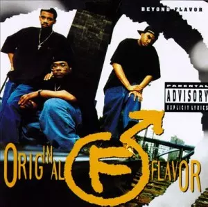ORIGINAL F FLAVOR　BEYOND FLAVOR Beyond Flavor / ビヨンド・フレイヴァー /ORIGINAL FLAVOR｜HIPHOP