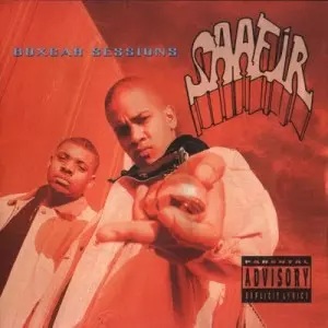 Saafir a.k.a. Mr.No No / サフィアー / Boxcar Sessions / ボックスカー・セッションズ  