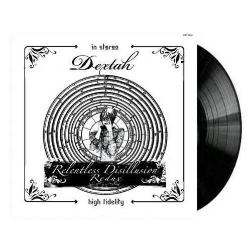 DEXTAH / Relentless Disillusion Redux"LP+Download Code+DVD"