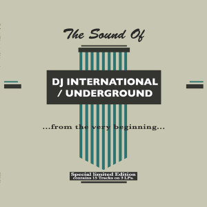 V.A. / SOUND OF DJ INTERNATIONAL/UNDERGROUND