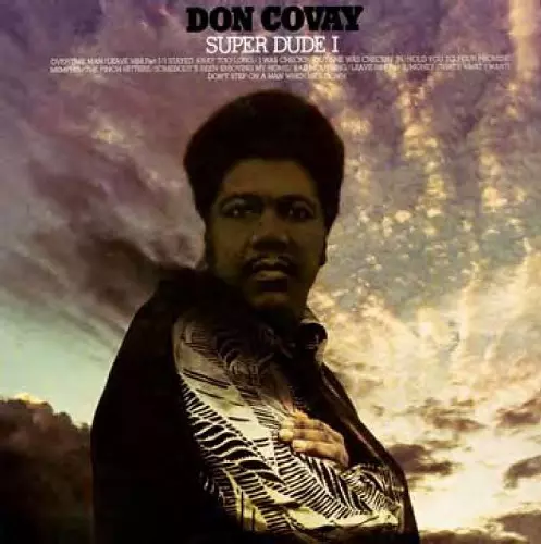 DON COVAY / ドン・コヴェイ / SUPER DUDE I... PLUS