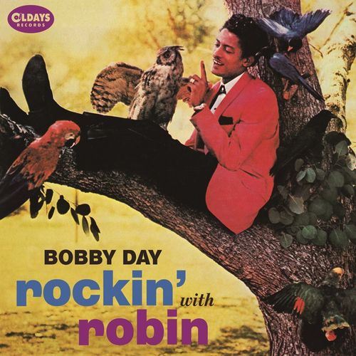 BOBBY DAY / ボビー・デイ / ロッキン・ウィズ・ロビン