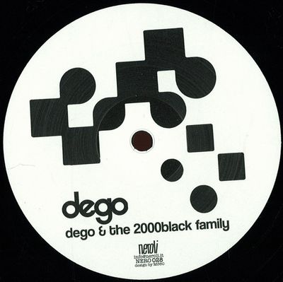 DEGO / ディーゴ / DON'T STOP (LET IT GO)/SAVE IT TIL LATER 