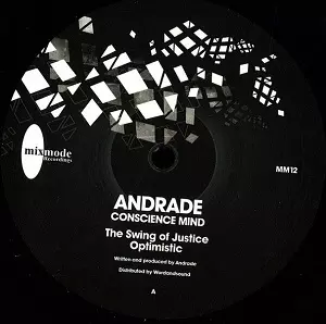 ANDRADE / CONSCIENCE MIND
