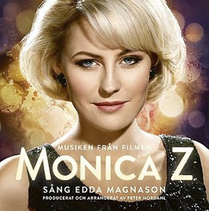 EDDA MAGNASON / エッダ・マグナソン / Monica Z - Musiken Fran Filmen(LP/180g)