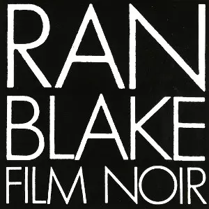RAN BLAKE / ラン・ブレイク / Film Noir