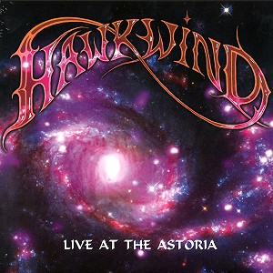 HAWKWIND / ホークウインド / LIVE AT THE ASTORIA - LIMITED VINYL